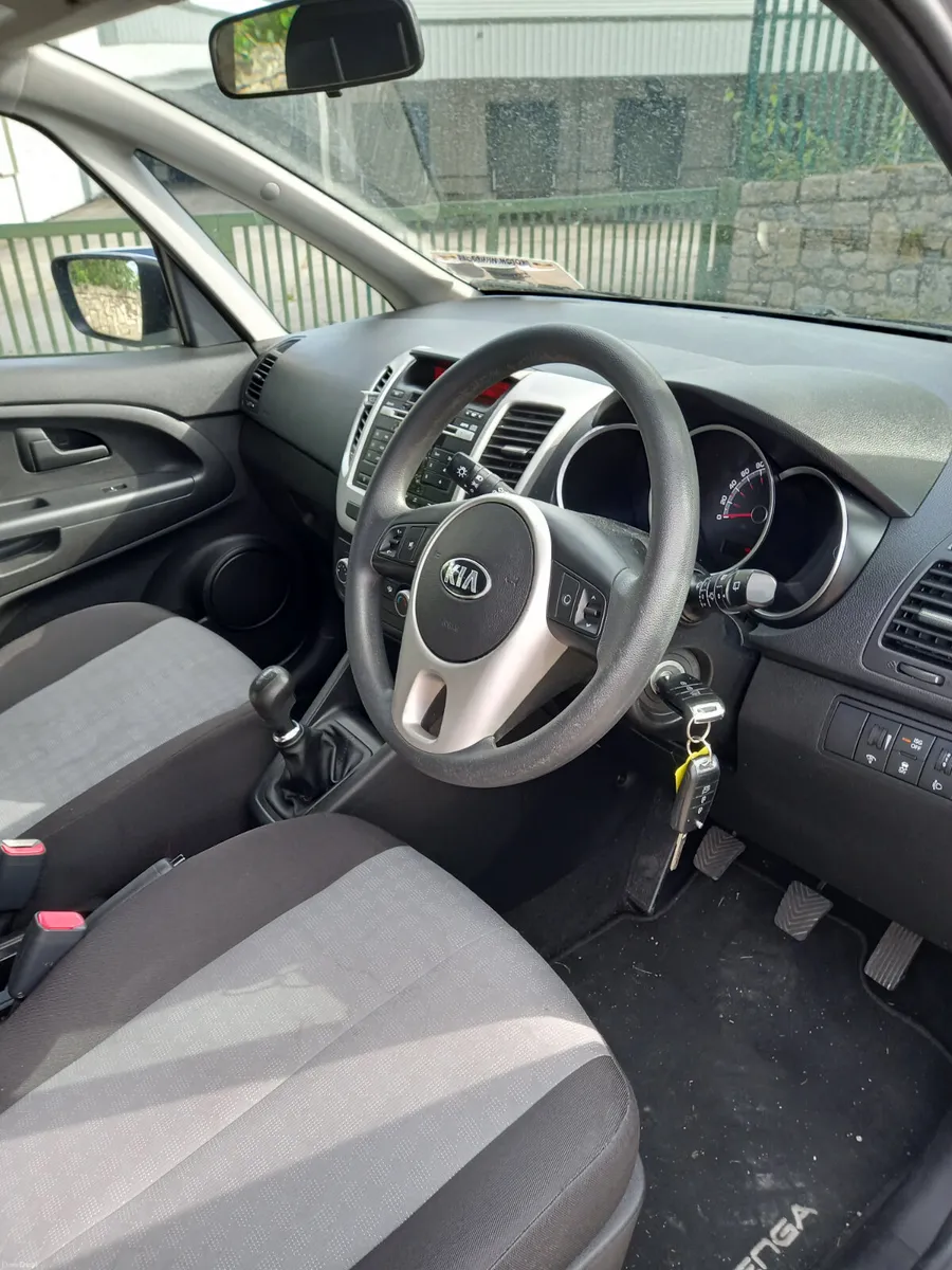 2015 Kia Venga 1.4 Petrol - Image 5