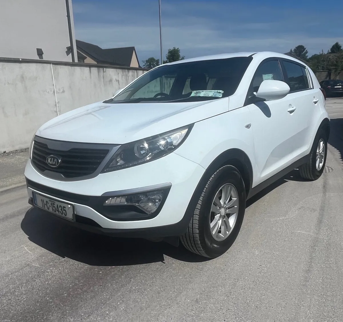 Kia Sportage 1.7 CRDI NEW NCT 08-27 - Image 3