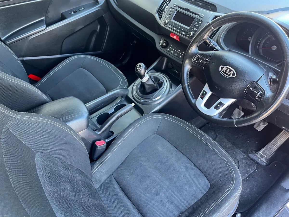 Kia Sportage 1.7 CRDI NEW NCT 08-27 - Image 5
