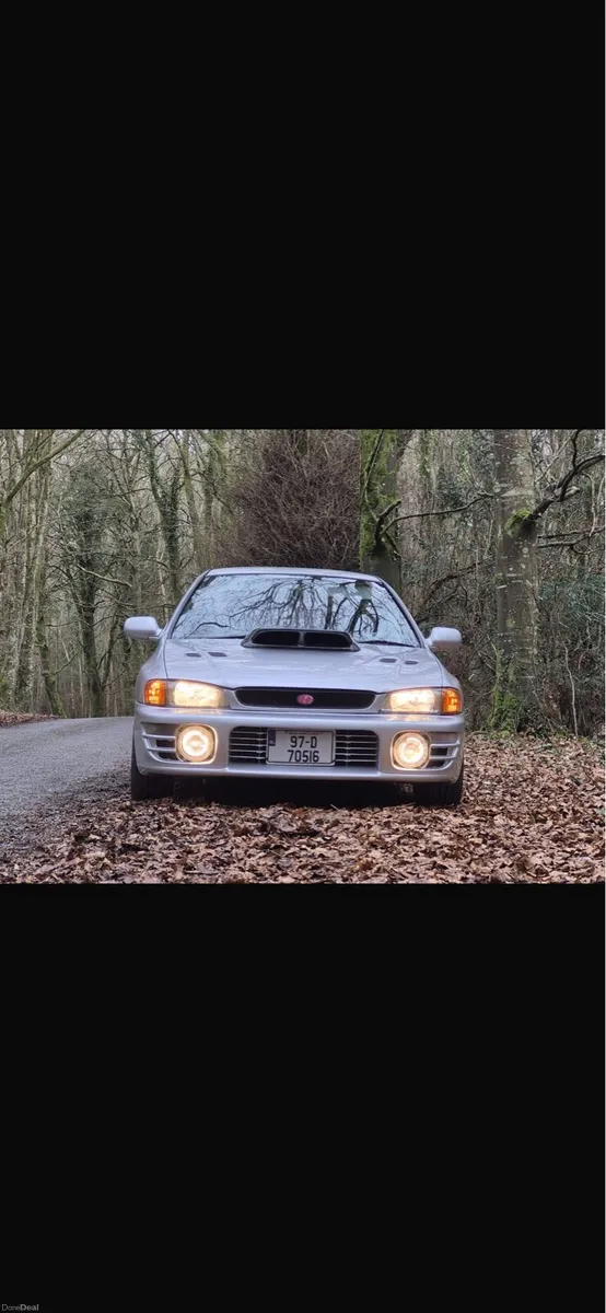 Subaru Impreza WRX 1997 - Image 2