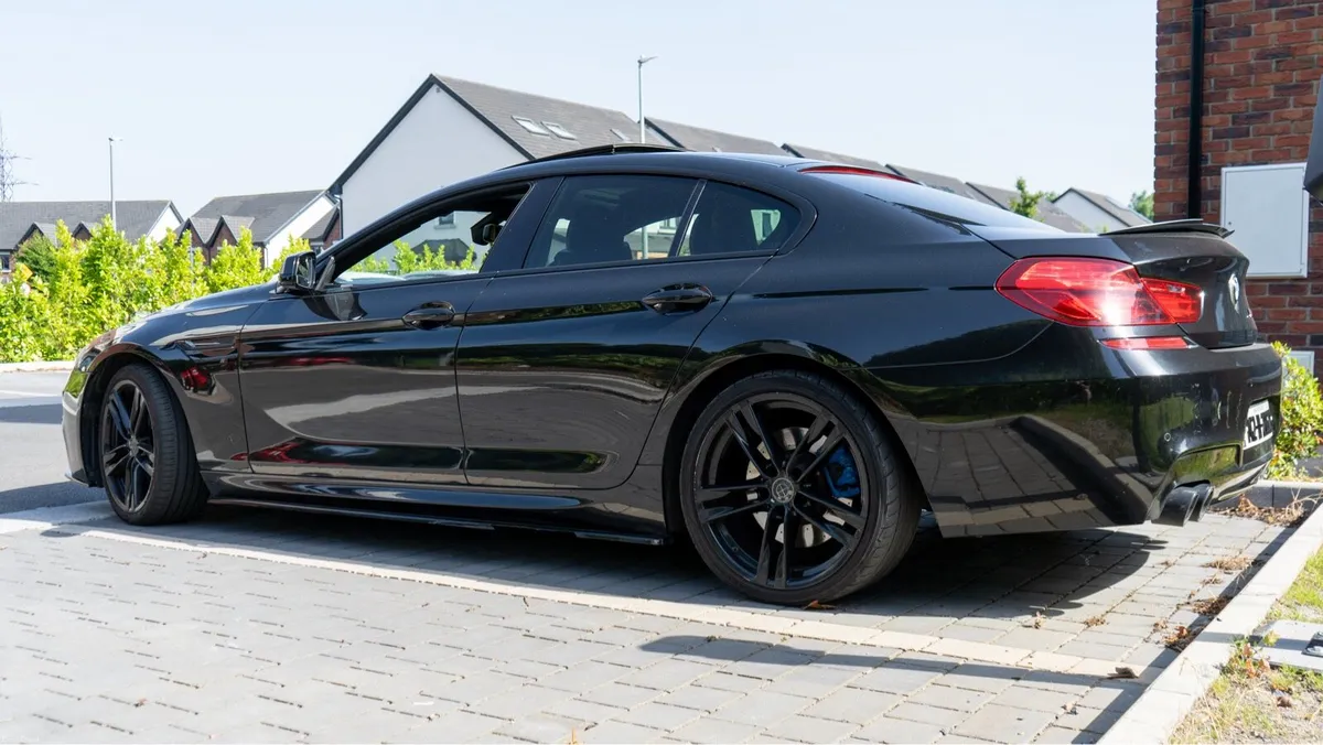 BMW 6 2014 3.0 twin turbo diesel - Image 6