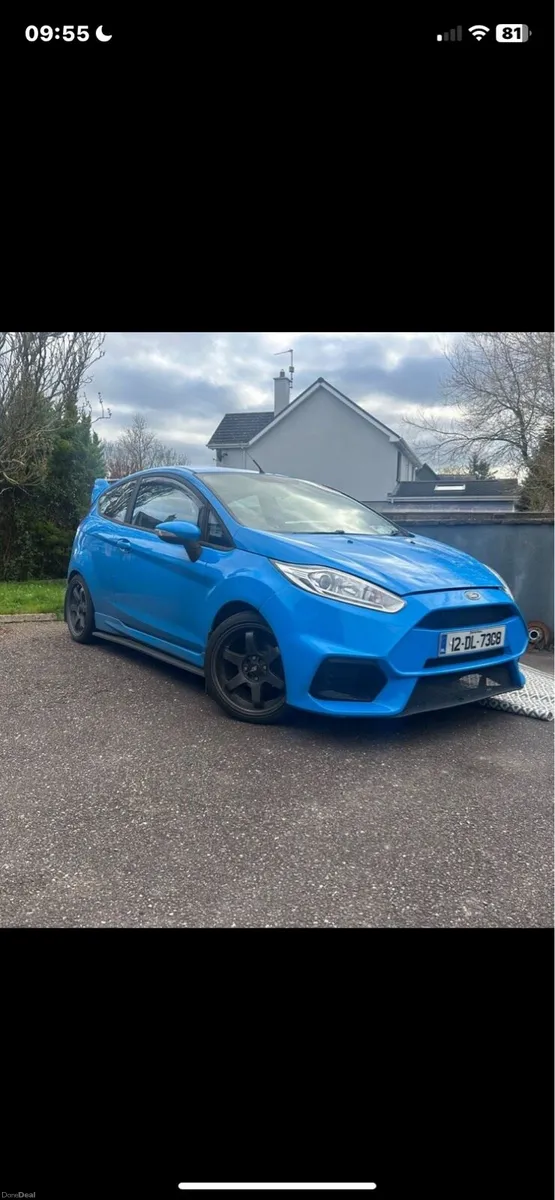 Ford fiesta - Image 1