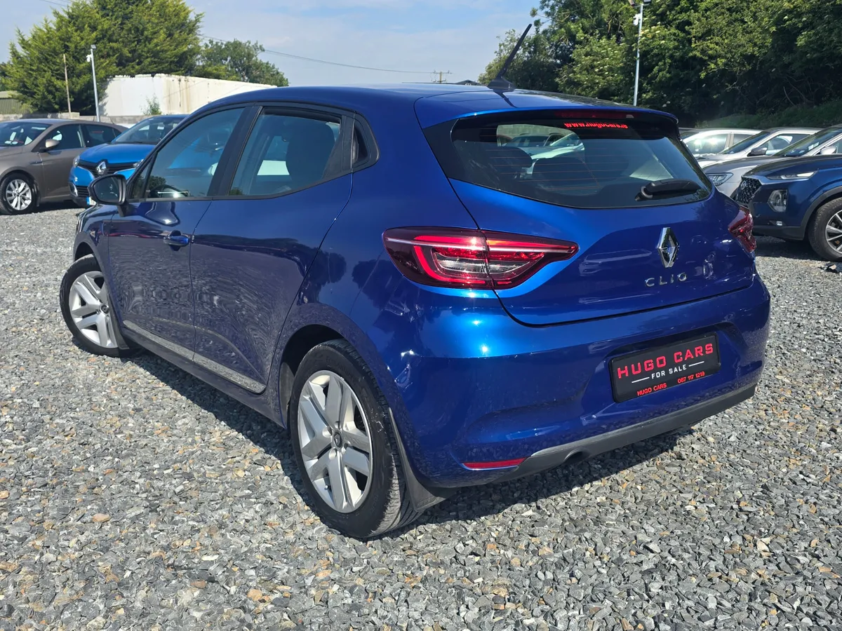 202 Renault Clio 1.0/Only 19k km/New NCT/1yr warra - Image 2