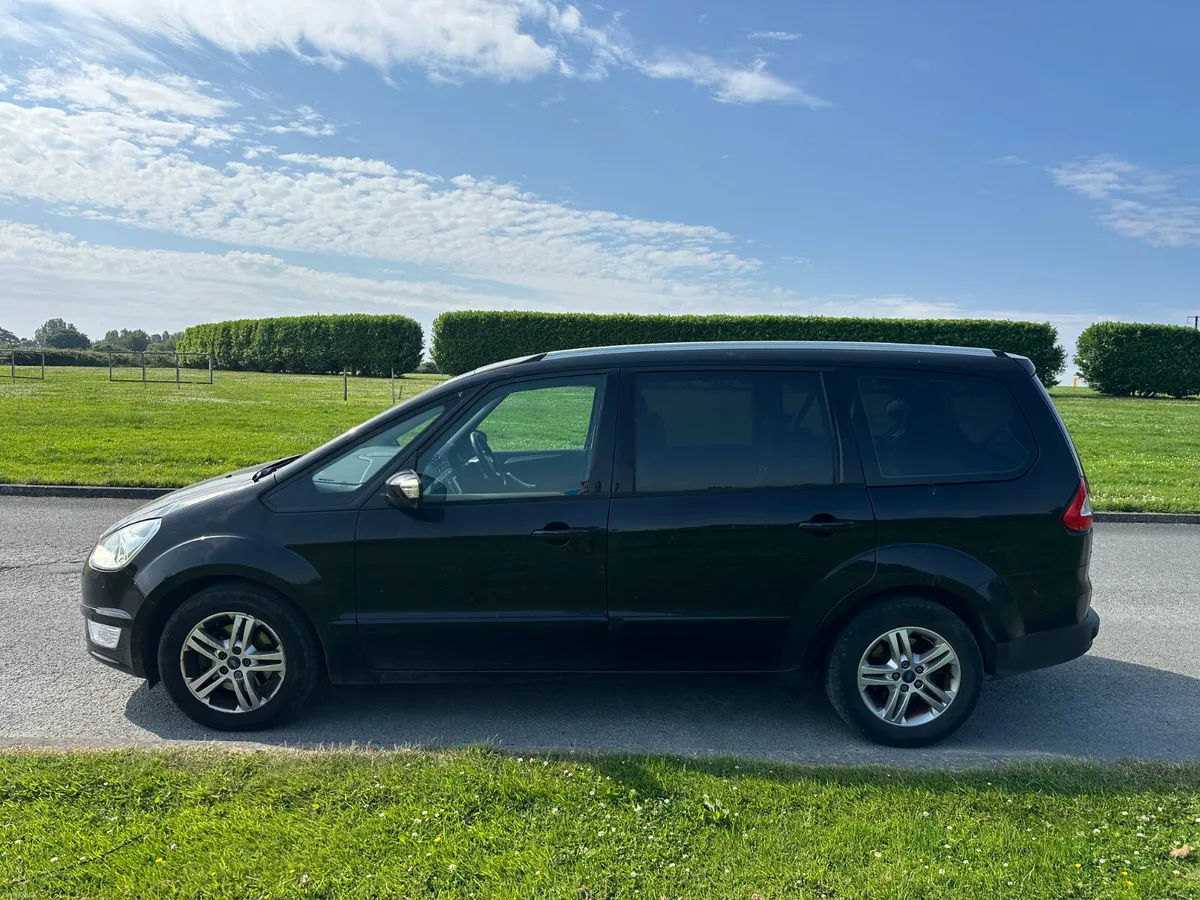 Ford Galaxy 2013 NCT 04/27 - Image 5