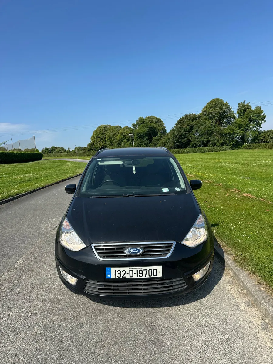 Ford Galaxy 2013 NCT 04/27 - Image 2