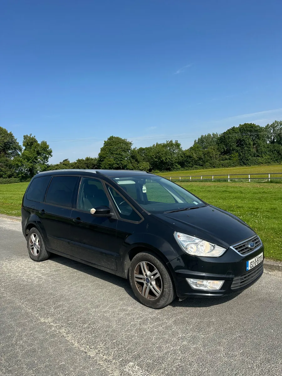 Ford Galaxy 2013 NCT 04/27 - Image 1