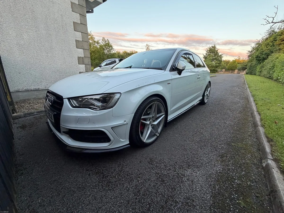 2015 Audi A3 S-Line Quattro - Image 1
