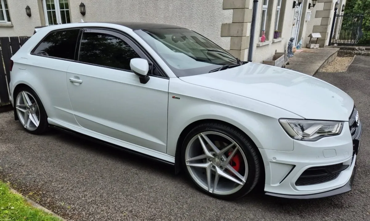 2015 Audi A3 S-Line Quattro - Image 2