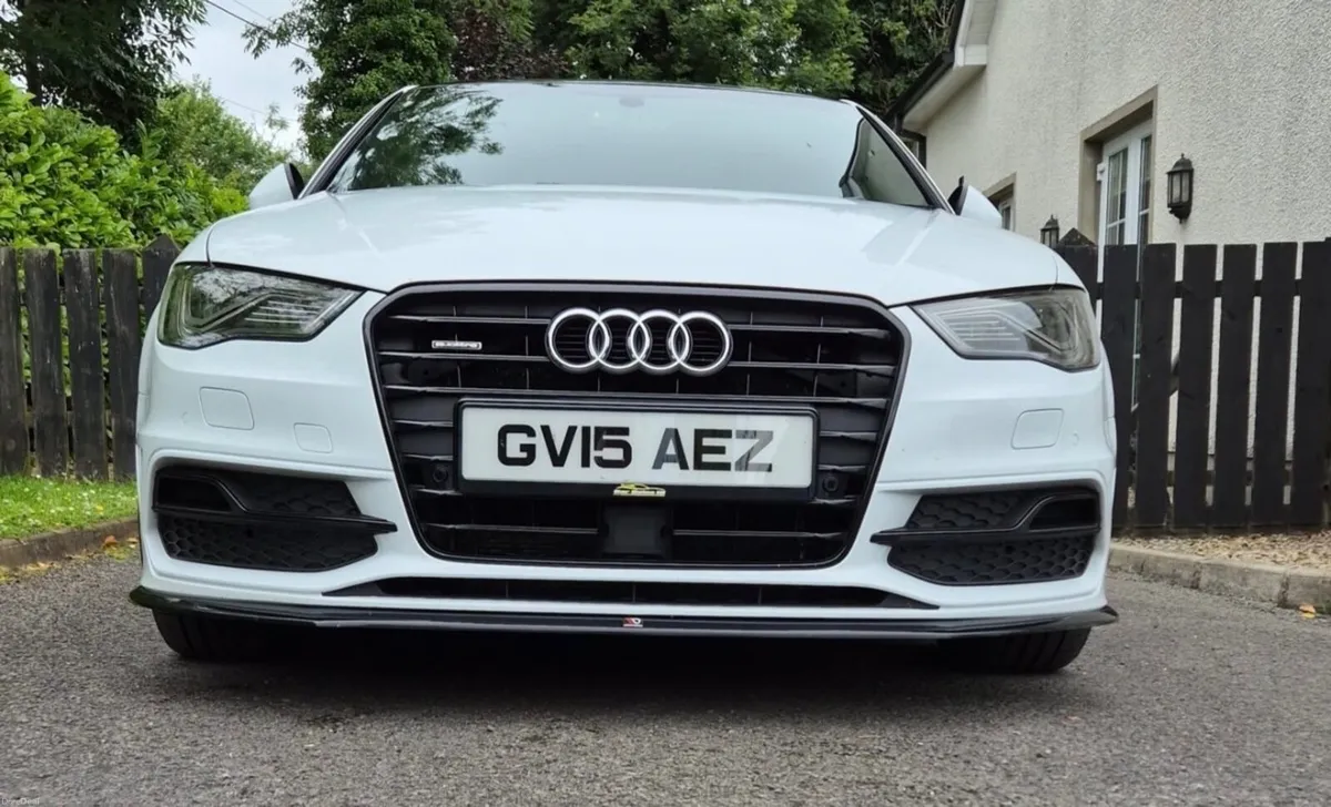 2015 Audi A3 S-Line Quattro - Image 4