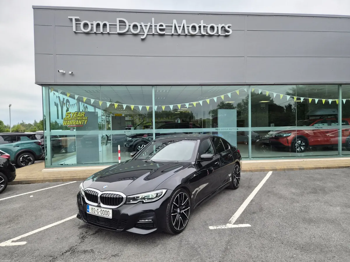 2019 BMW 320d M-Sport X-Drive 2.0L Diesel Auto - Image 1