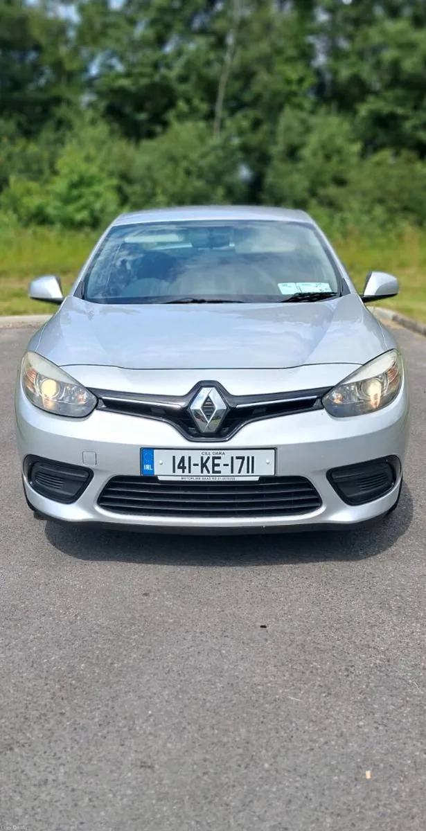 2014 Renault fluence NCT&TAX Mint condition!!!! - Image 1