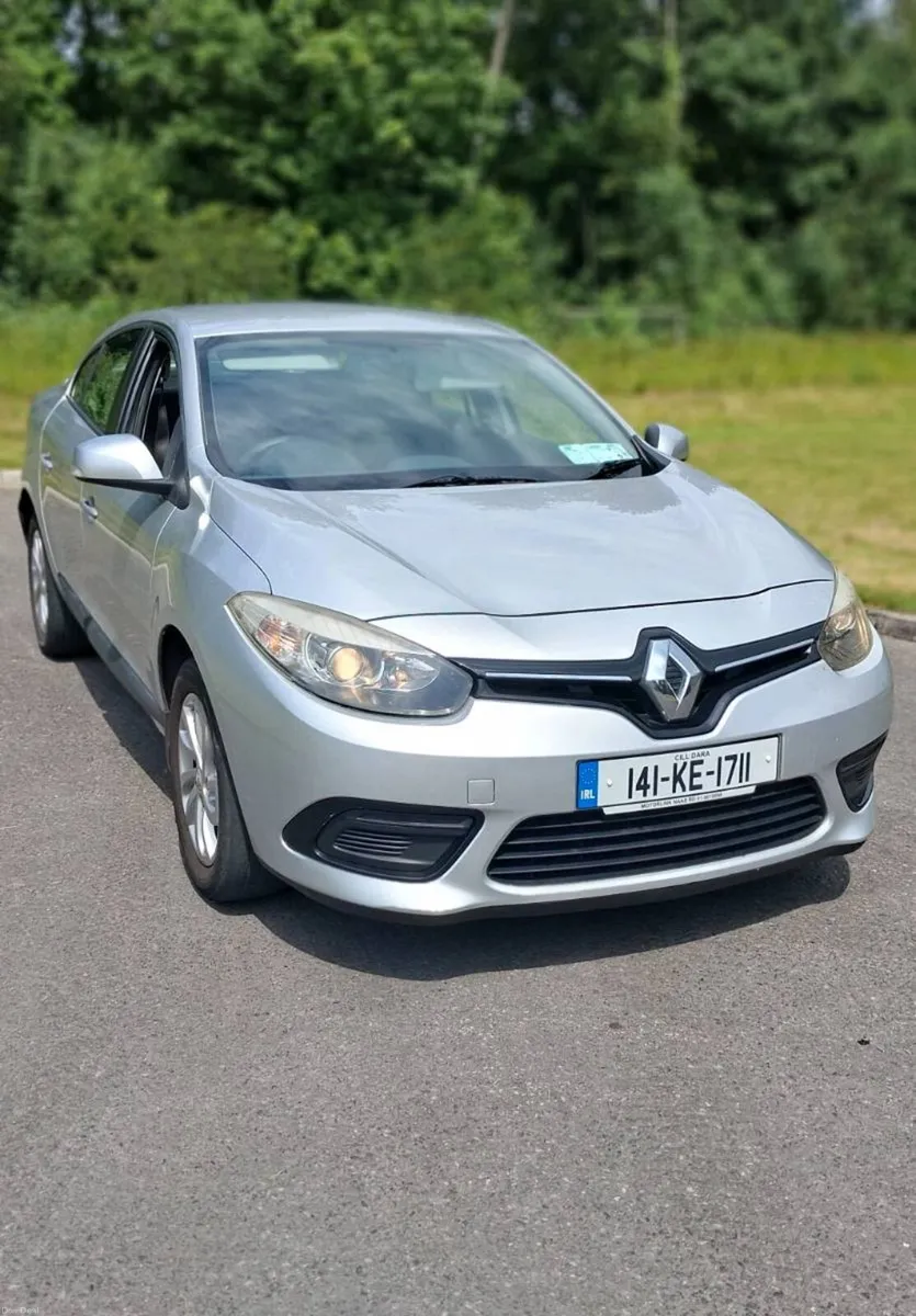 2014 Renault fluence NCT&TAX Mint condition!!!! - Image 3
