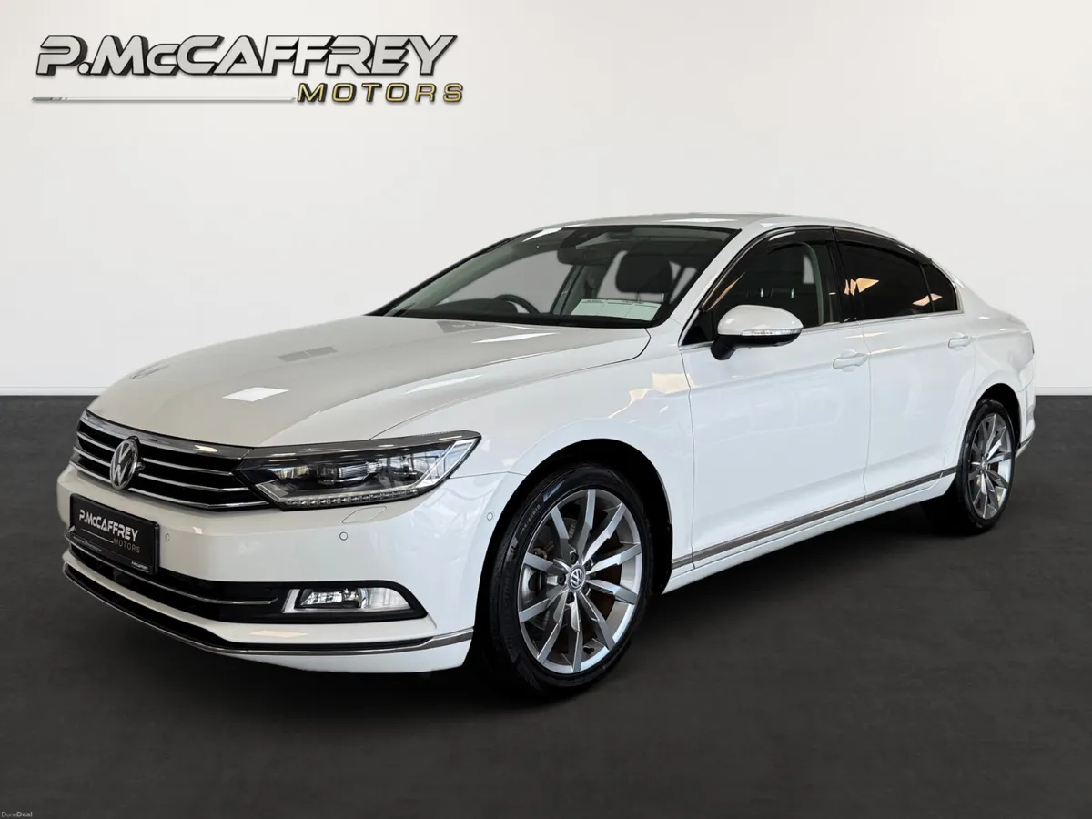 2018 VOLKSWAGEN PASSAT 2.0 TDI HIGHLINE DSG AUTO - Image 1