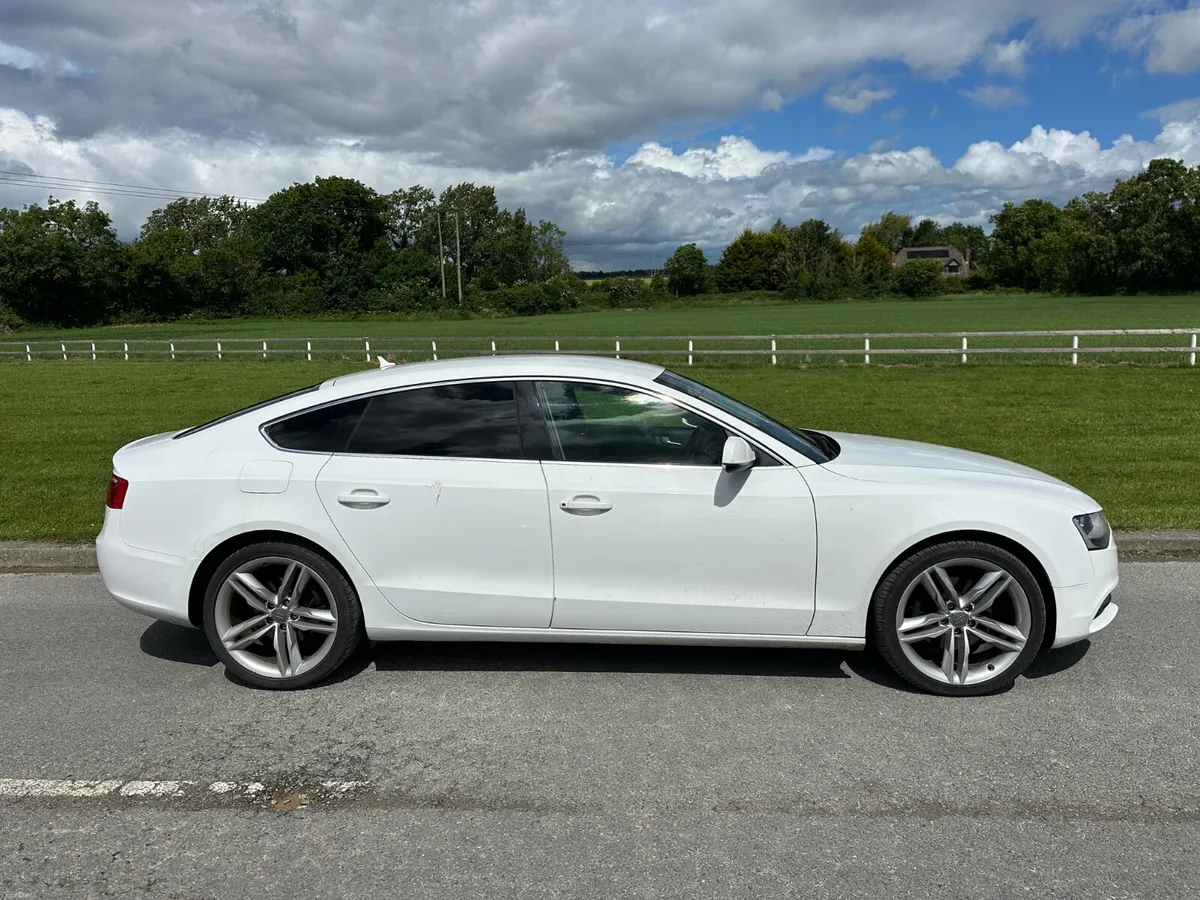 Audi A5 SE 2013 NCT 09/26 - Image 3