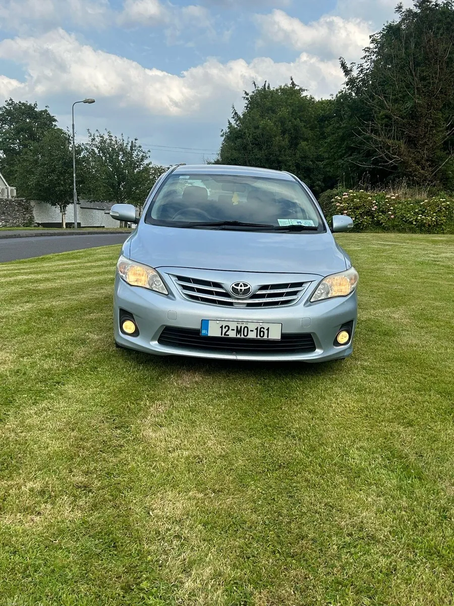 Toyota Corolla 1.4 Diesel NCT 05/27 - Image 1