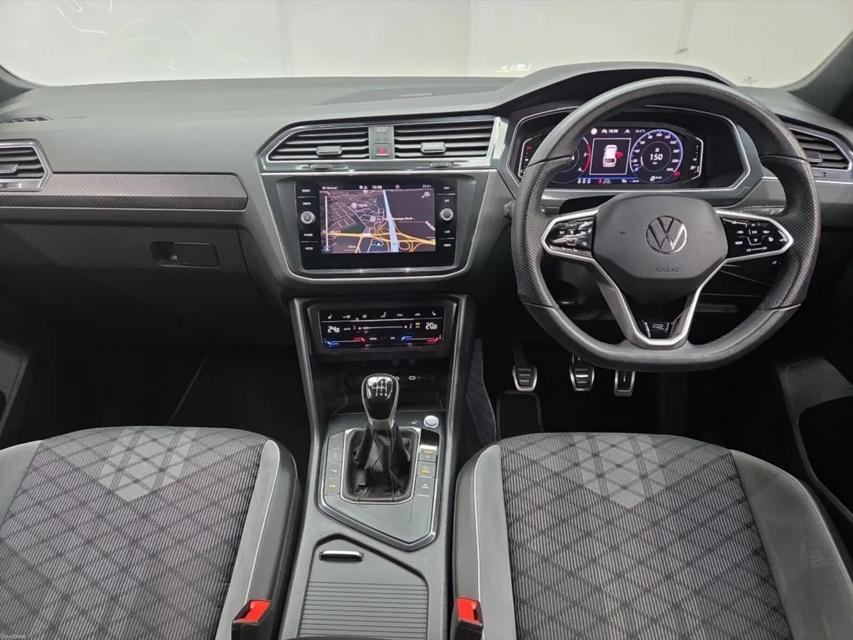 Volkswagen Tiguan 2.0 TDI 150HP R-Line - Image 4