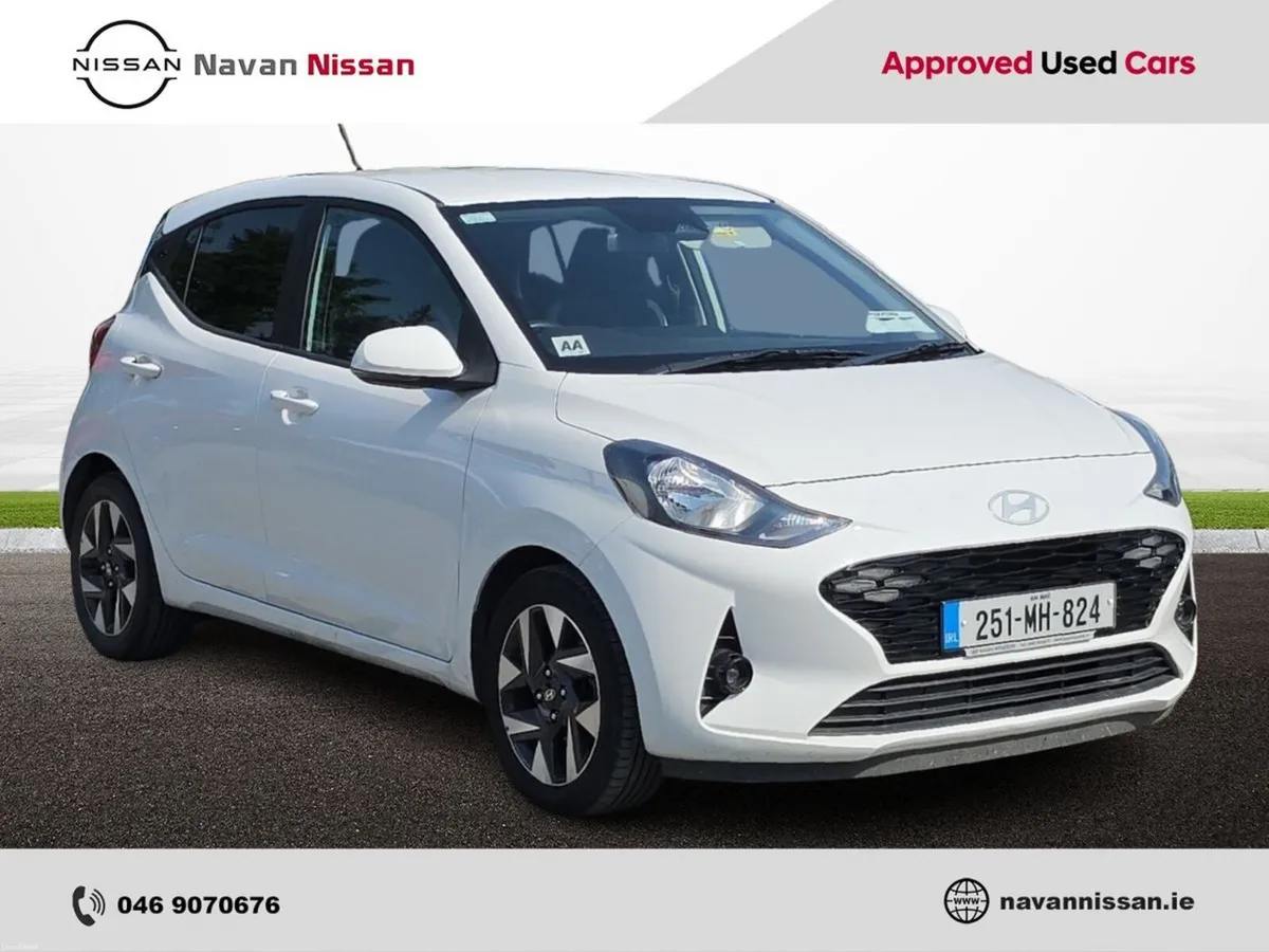 Hyundai i10 Deluxe Plus - Image 1