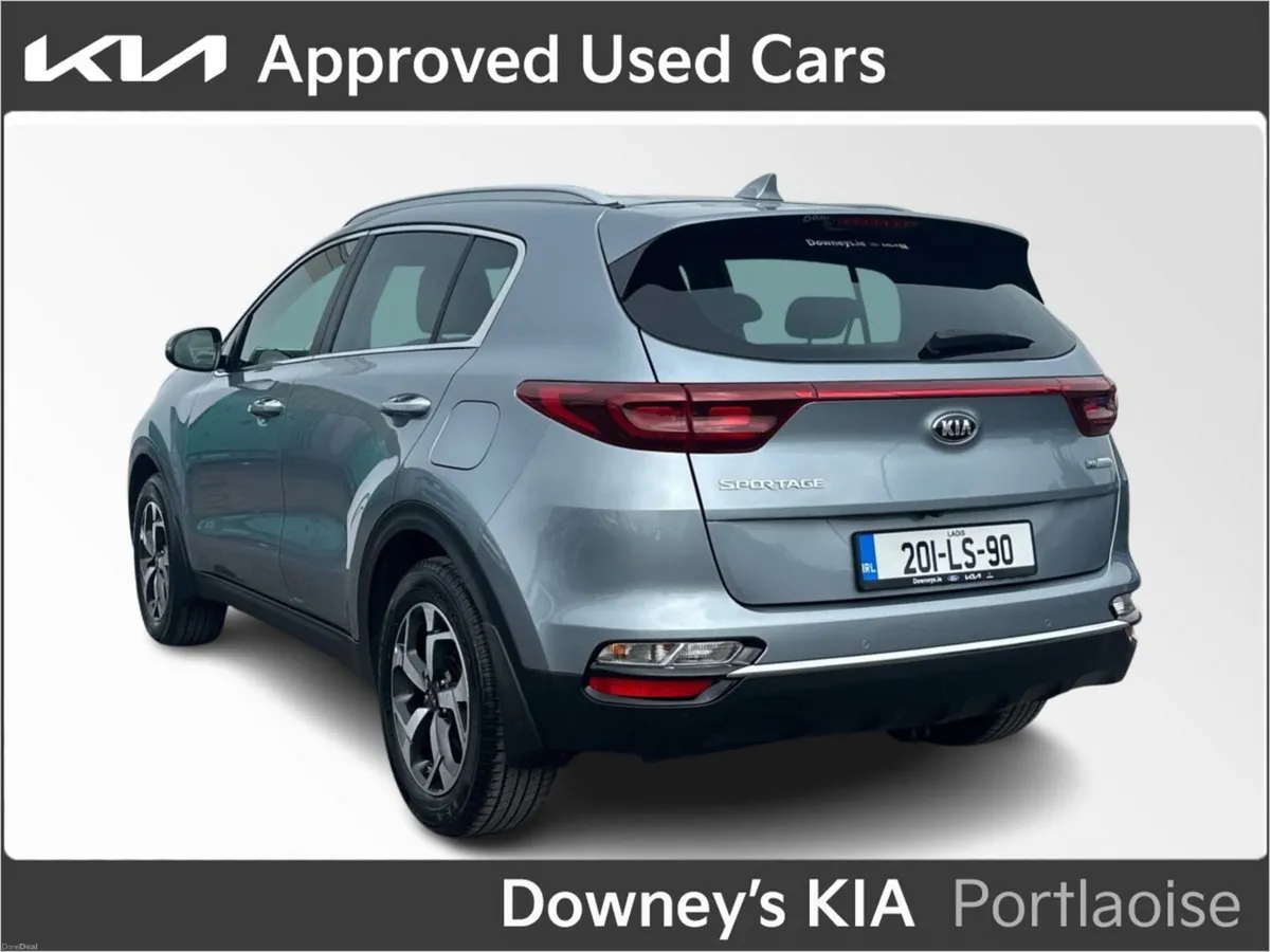 Kia Sportage 1.6 TD EX - Image 3