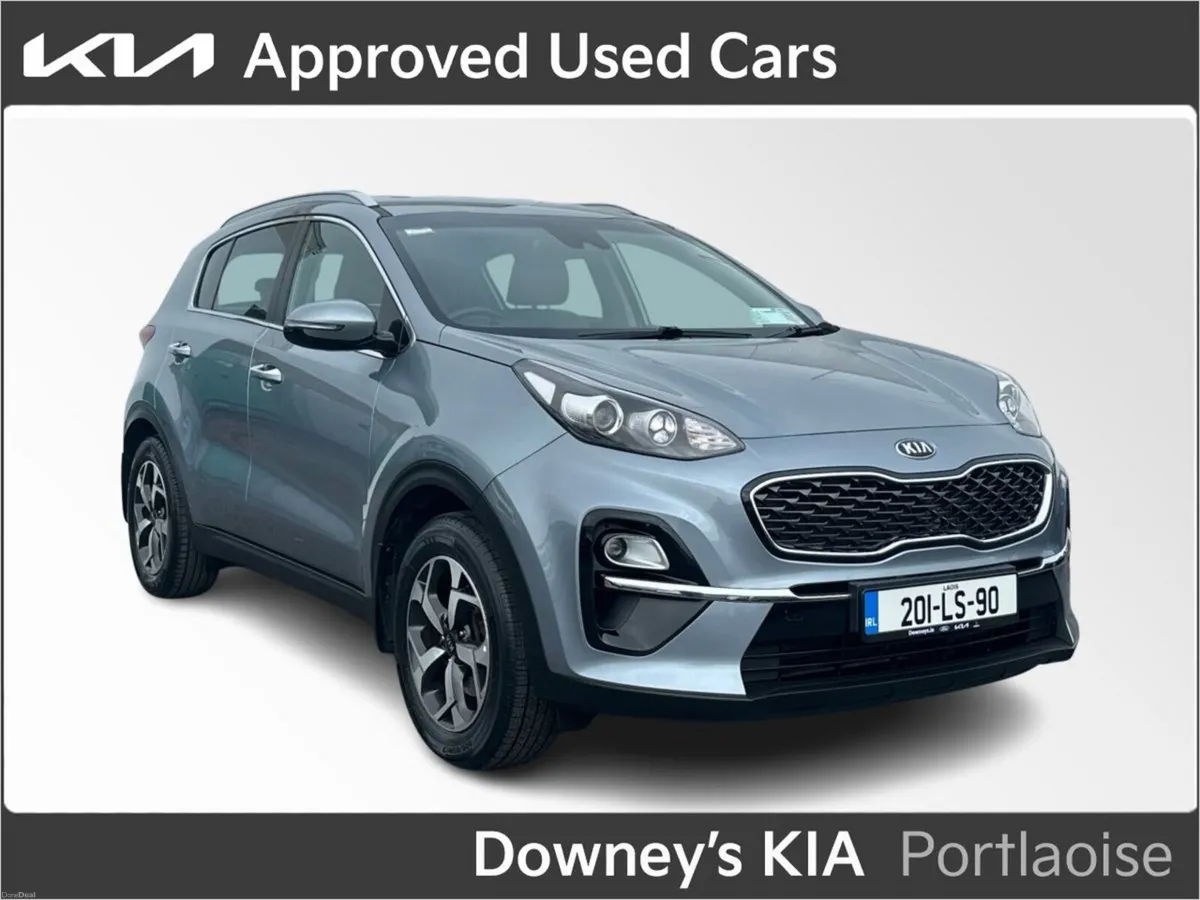 Kia Sportage 1.6 TD EX - Image 1