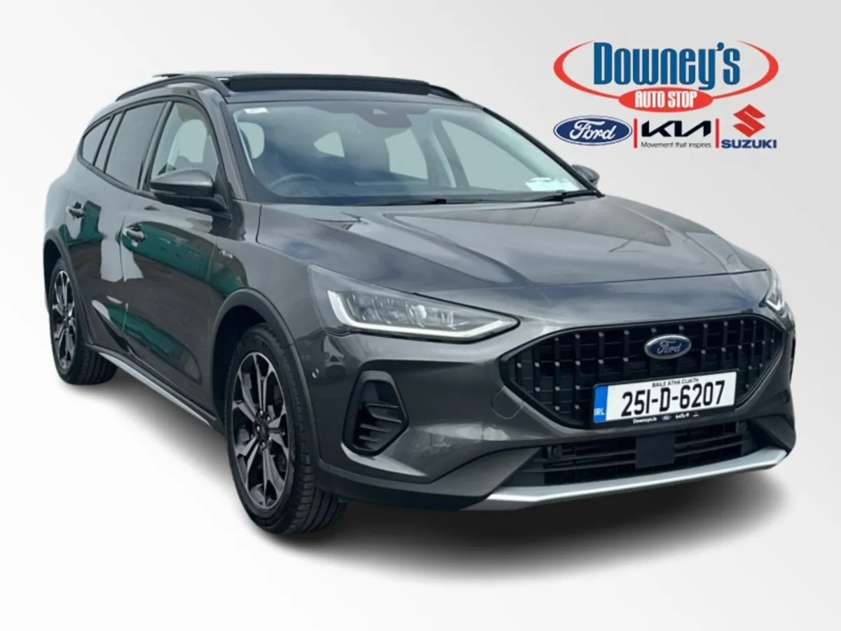 Ford Focus VIGNALE 1.0 PETROL ESTATE - Image 1
