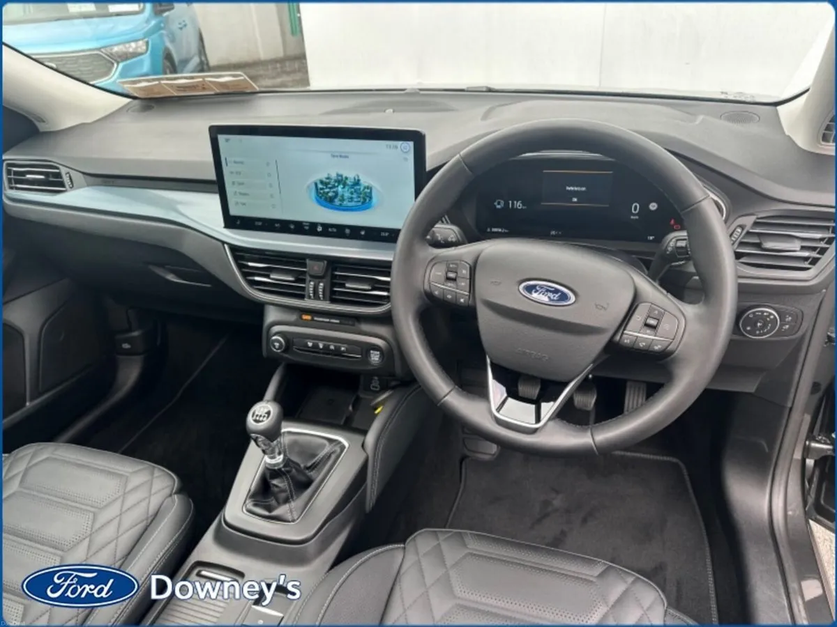 Ford Focus VIGNALE 1.0 PETROL ESTATE - Image 5