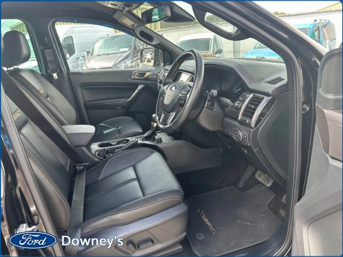 Ford Ranger WILDTRAK 2.0 DSL 4X4 - Image 2