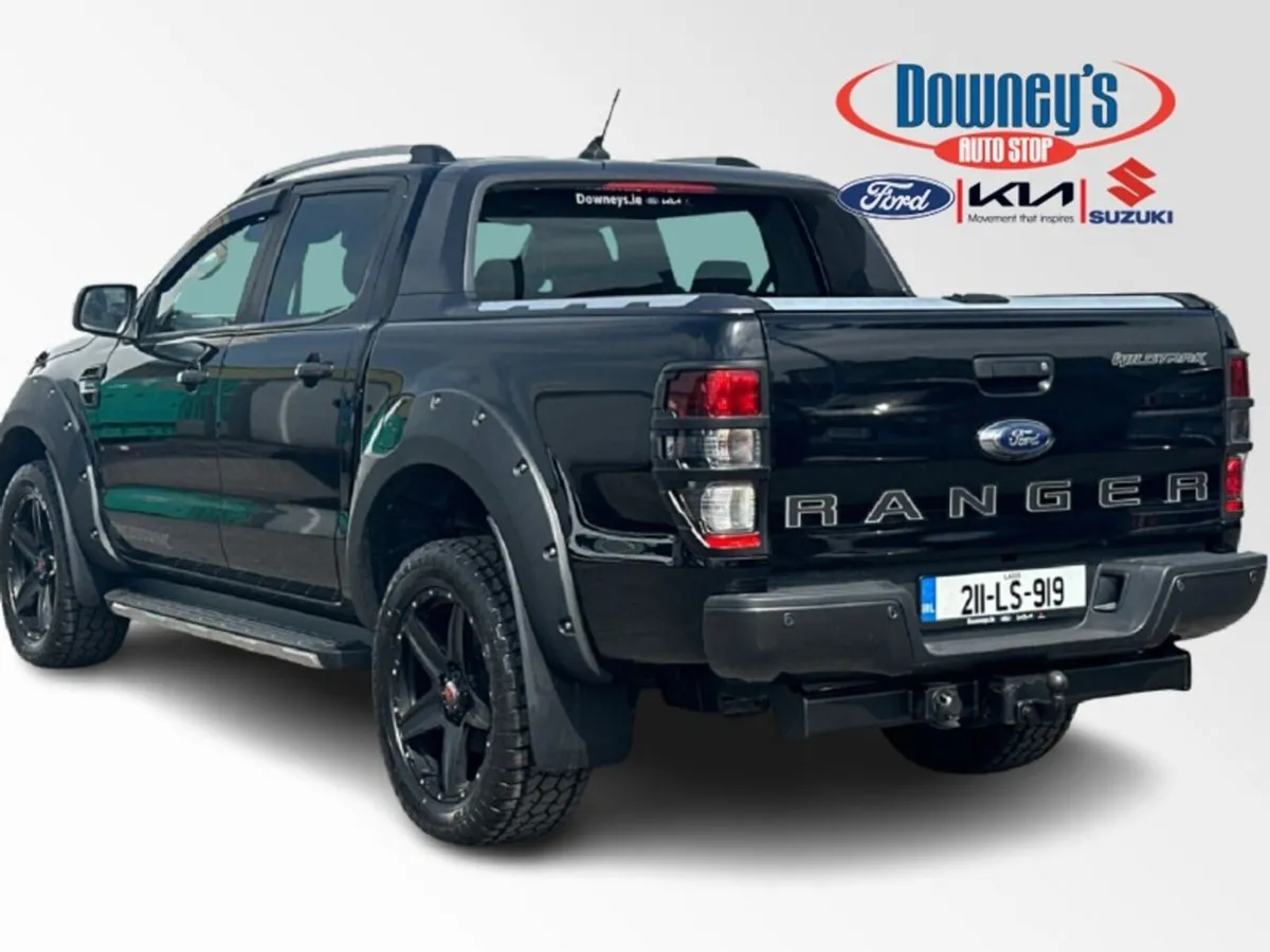 Ford Ranger WILDTRAK 2.0 DSL 4X4 - Image 3