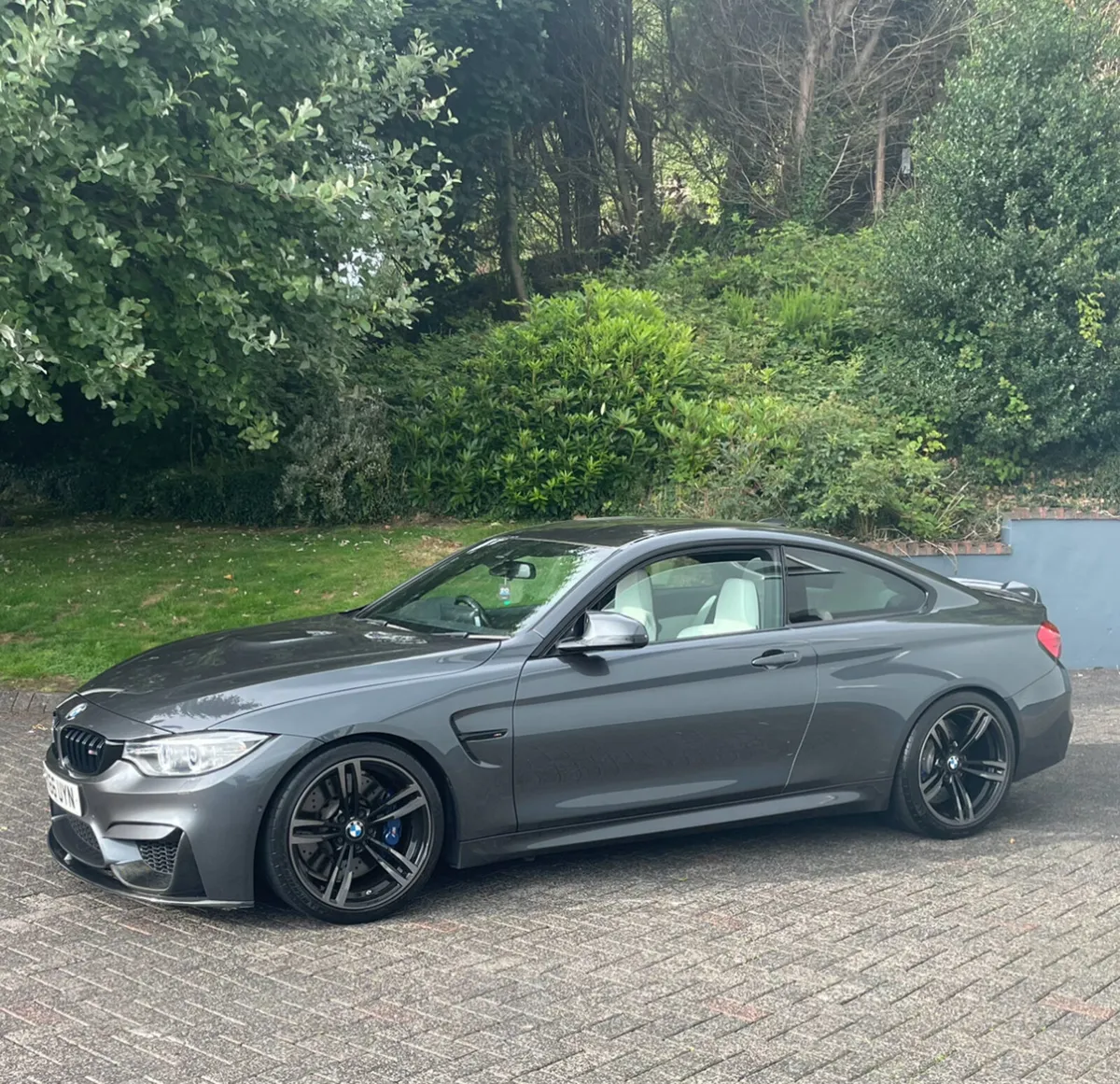 BMW M4 competition 26.000 miles ! - Image 1