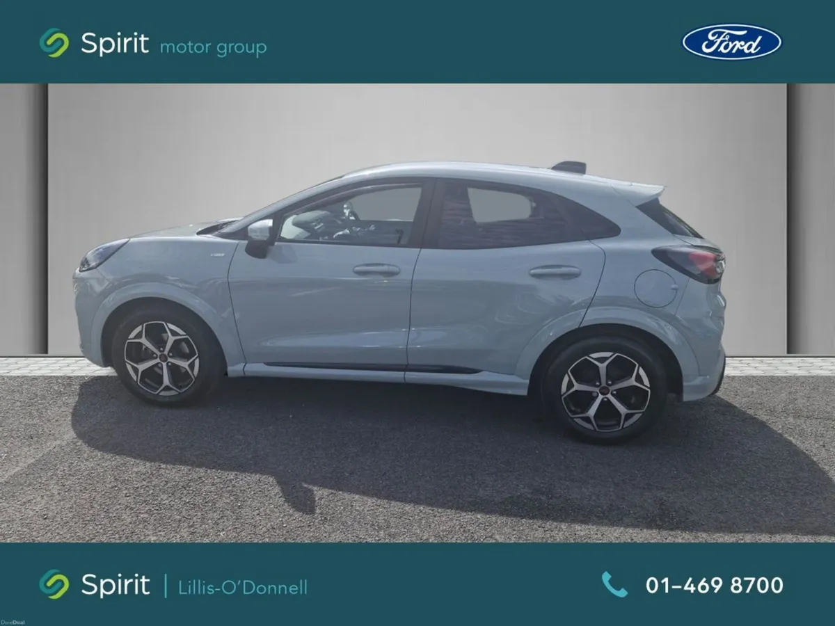 Ford Puma 1.0L EcoBoost Hybrid 125PS ST-Line - Image 6