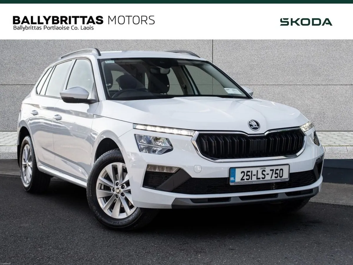 Skoda Kamiq SELECTION 1.0TSI - Image 1