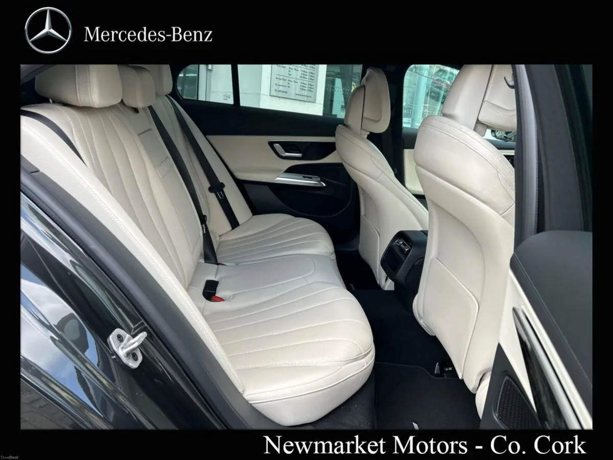 Mercedes-Benz E-Class E220d AMG LINE PLUS PRE REG - Image 3