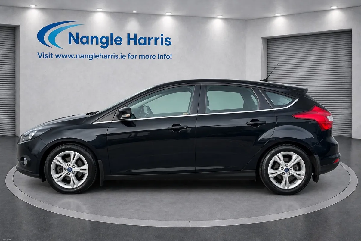 Ford Focus NCT 05/27. TAXED 02/27 - Image 2