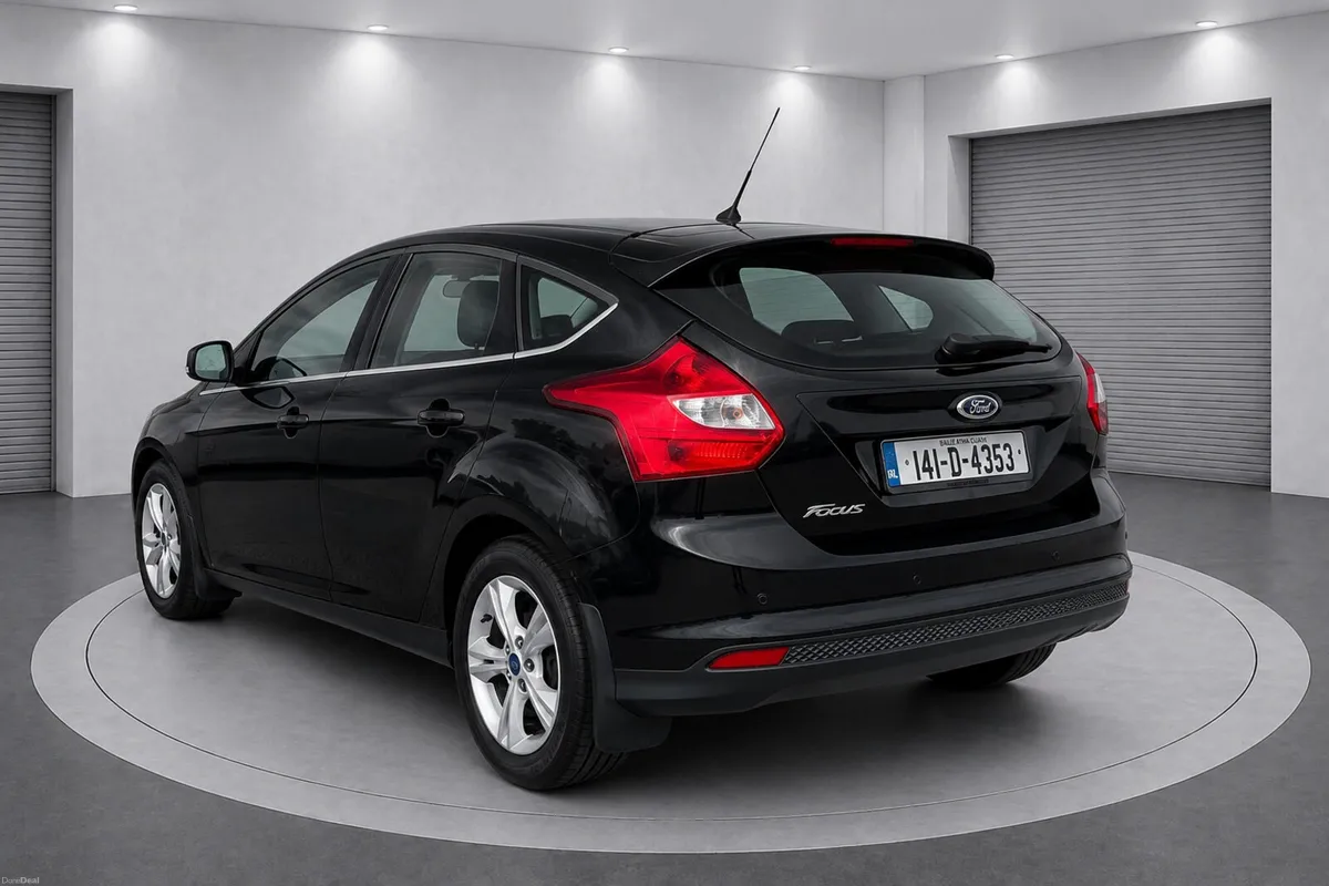Ford Focus NCT 05/27. TAXED 02/27 - Image 3