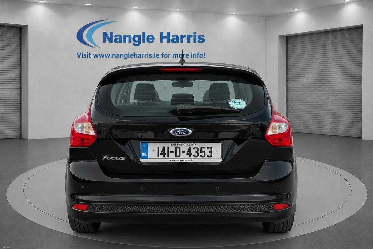 Ford Focus NCT 05/27. TAXED 02/27 - Image 4