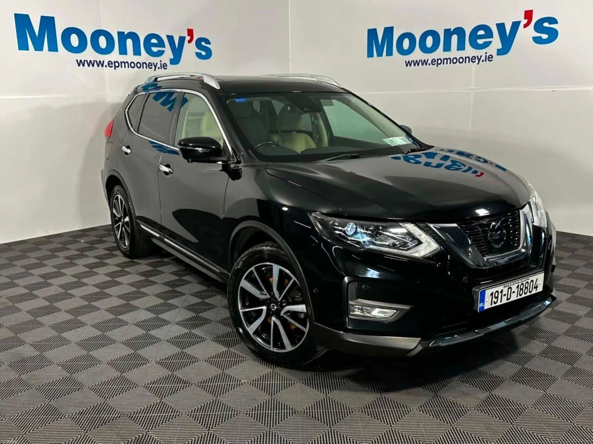 Nissan X-Trail SVE PREMIUM 1.6L DIESEL 7 SEATER SU - Image 1