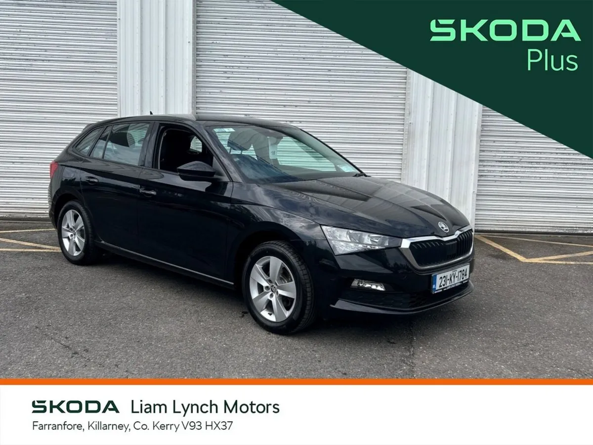 Skoda Scala AMBITION 1.0 TSI 110 BHP - Image 1