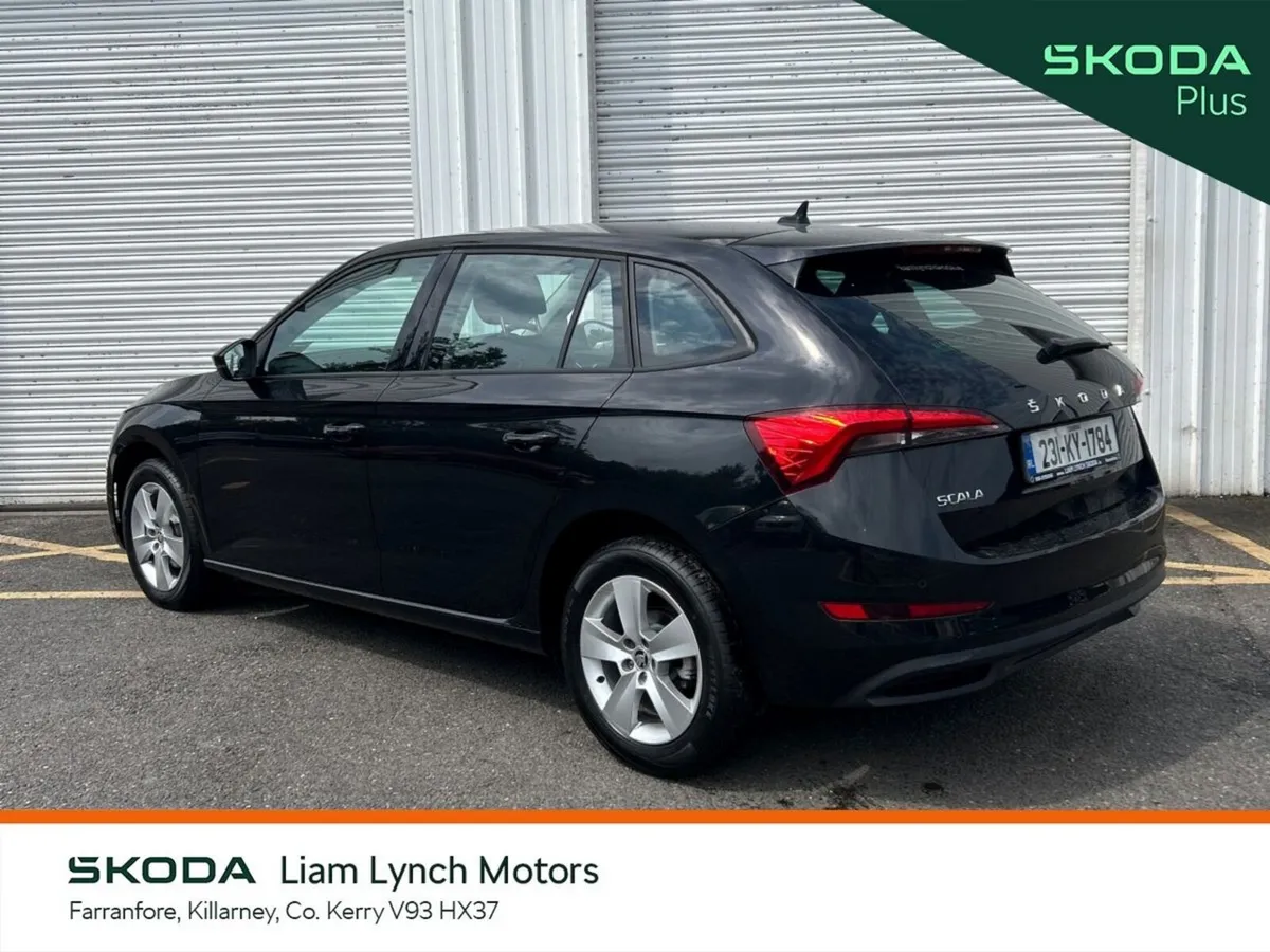 Skoda Scala AMBITION 1.0 TSI 110 BHP - Image 3