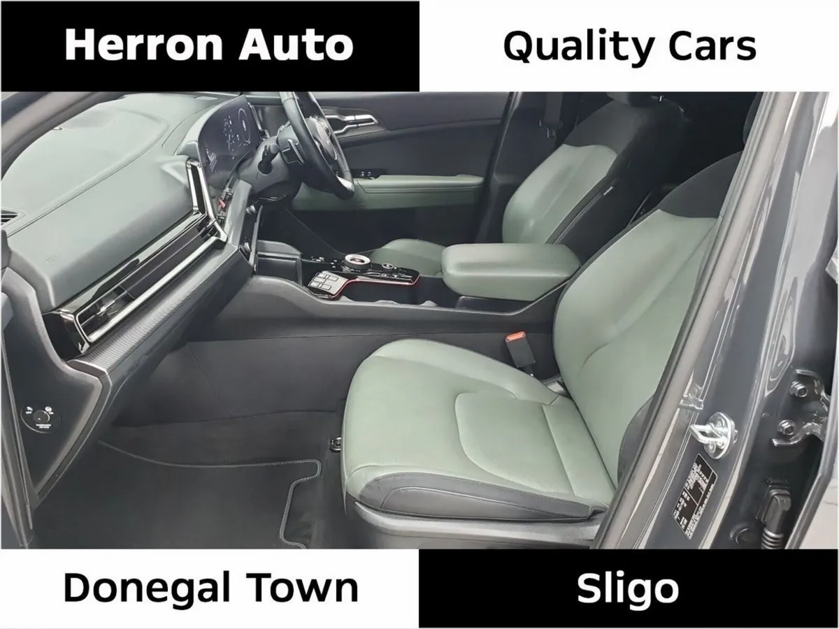 Kia Sportage 1.6T HEV | SELF CHARGING HYBRID - Image 5