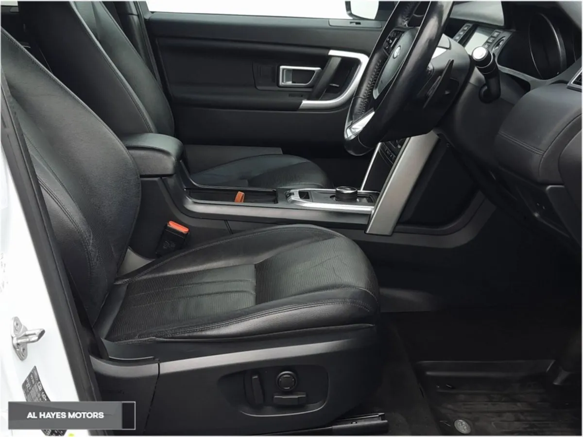 Land Rover Discovery Sport **SPORT PACK**2.0 TD4 1 - Image 4