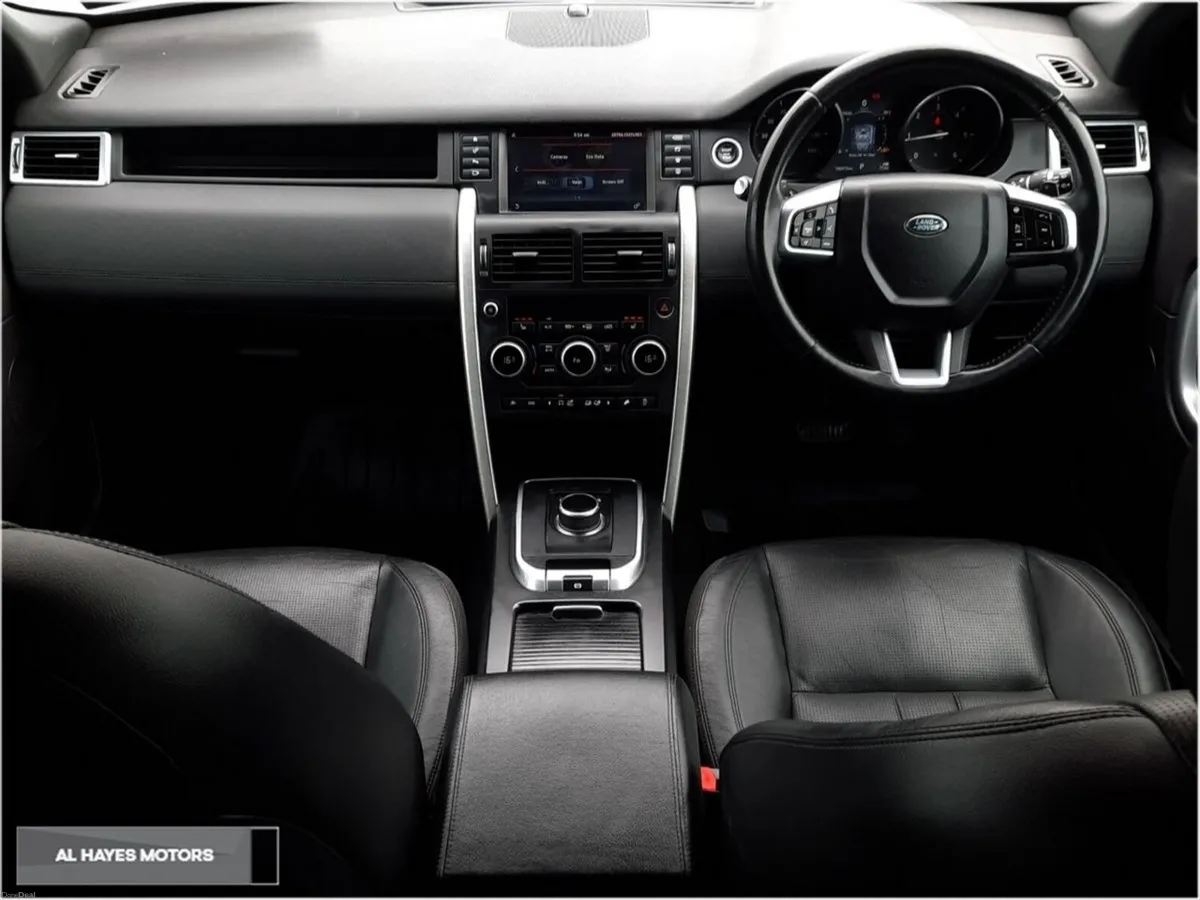 Land Rover Discovery Sport **SPORT PACK**2.0 TD4 1 - Image 2