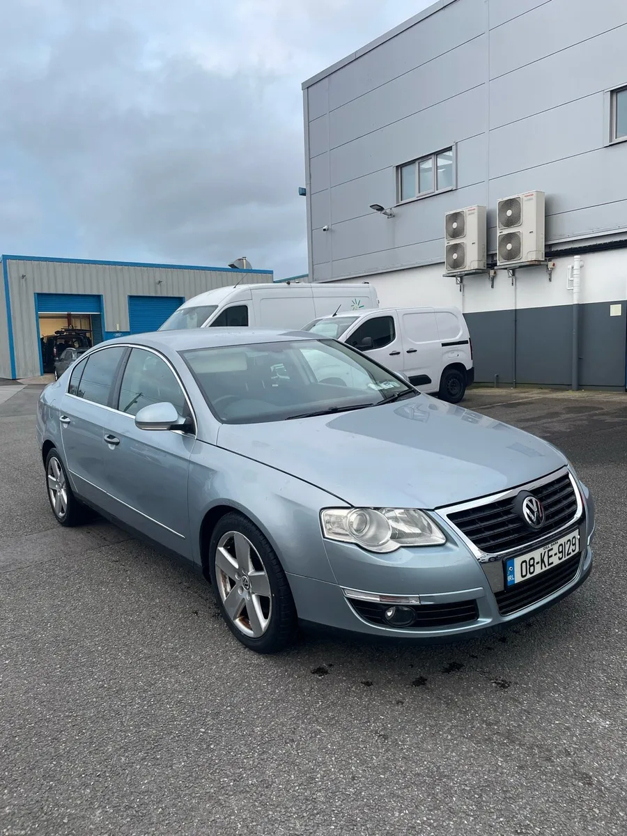 Passat Sport 2.0 Manual - Image 1