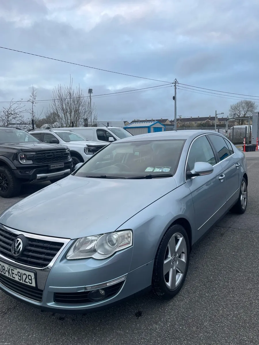 Passat Sport 2.0 Manual - Image 4