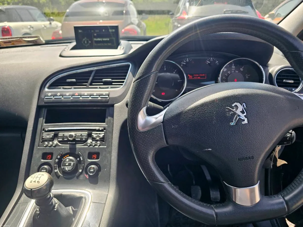Peugeot 5008 - Image 3
