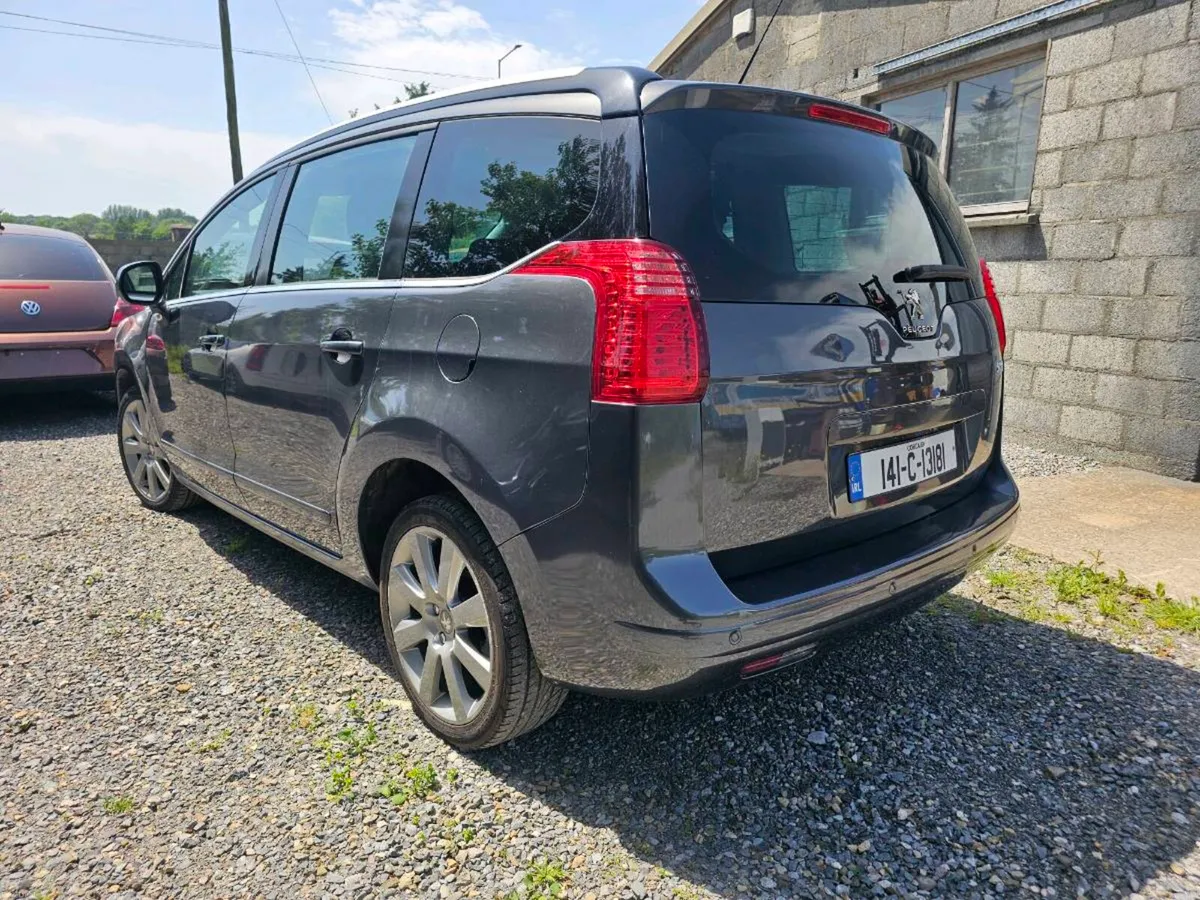 Peugeot 5008 - Image 4