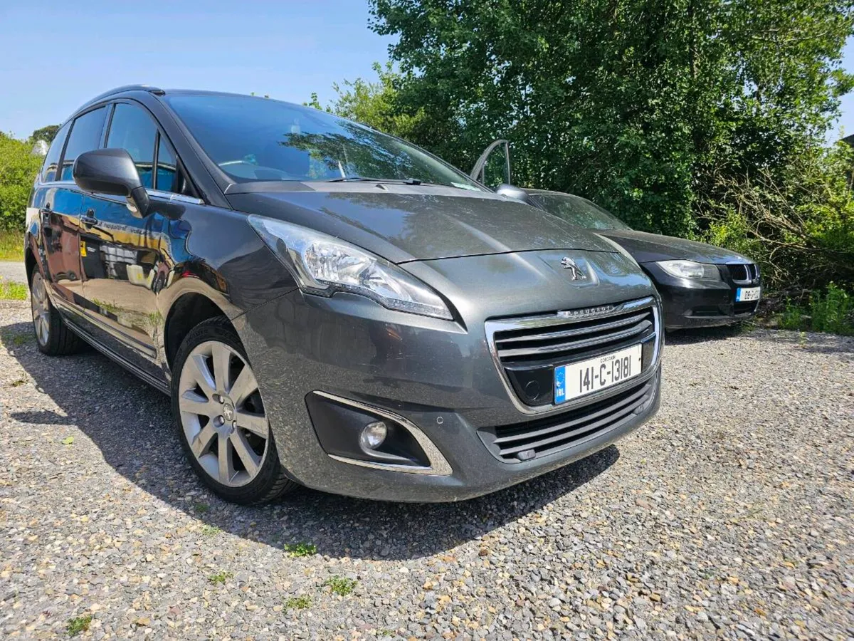 Peugeot 5008 - Image 6