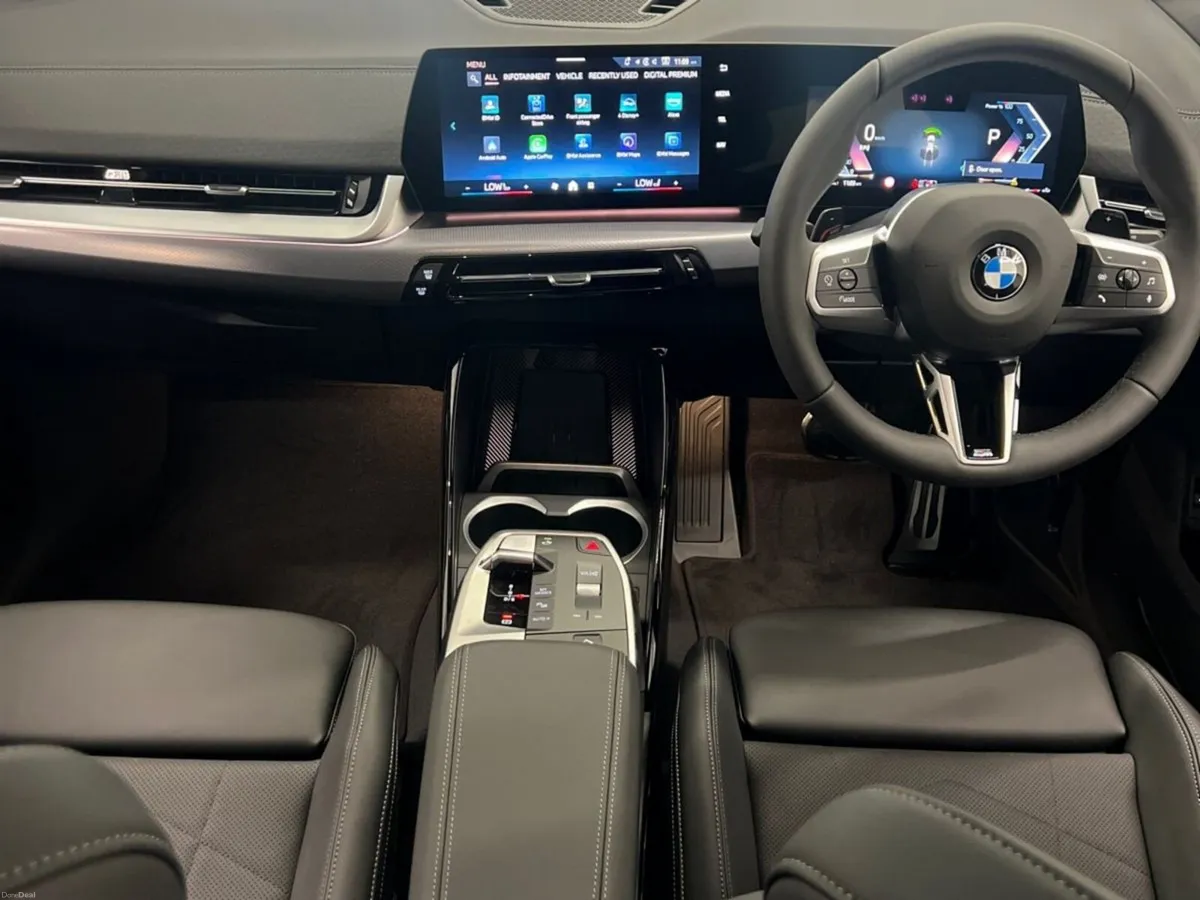 BMW X2 sDrive20i M Sport TECH PACK / UPGRADED ALLO - Image 4