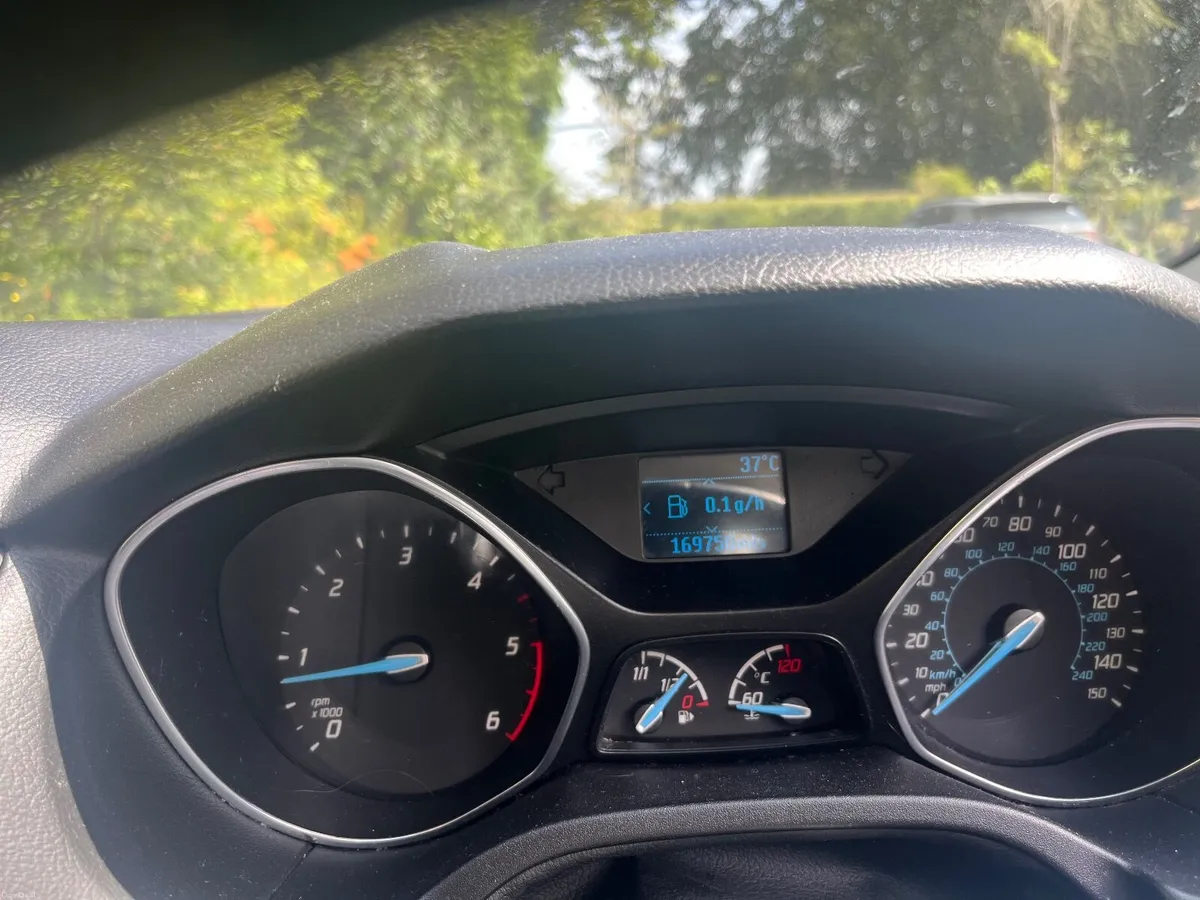132 Ford Focus 1.6 Diesel - Image 2