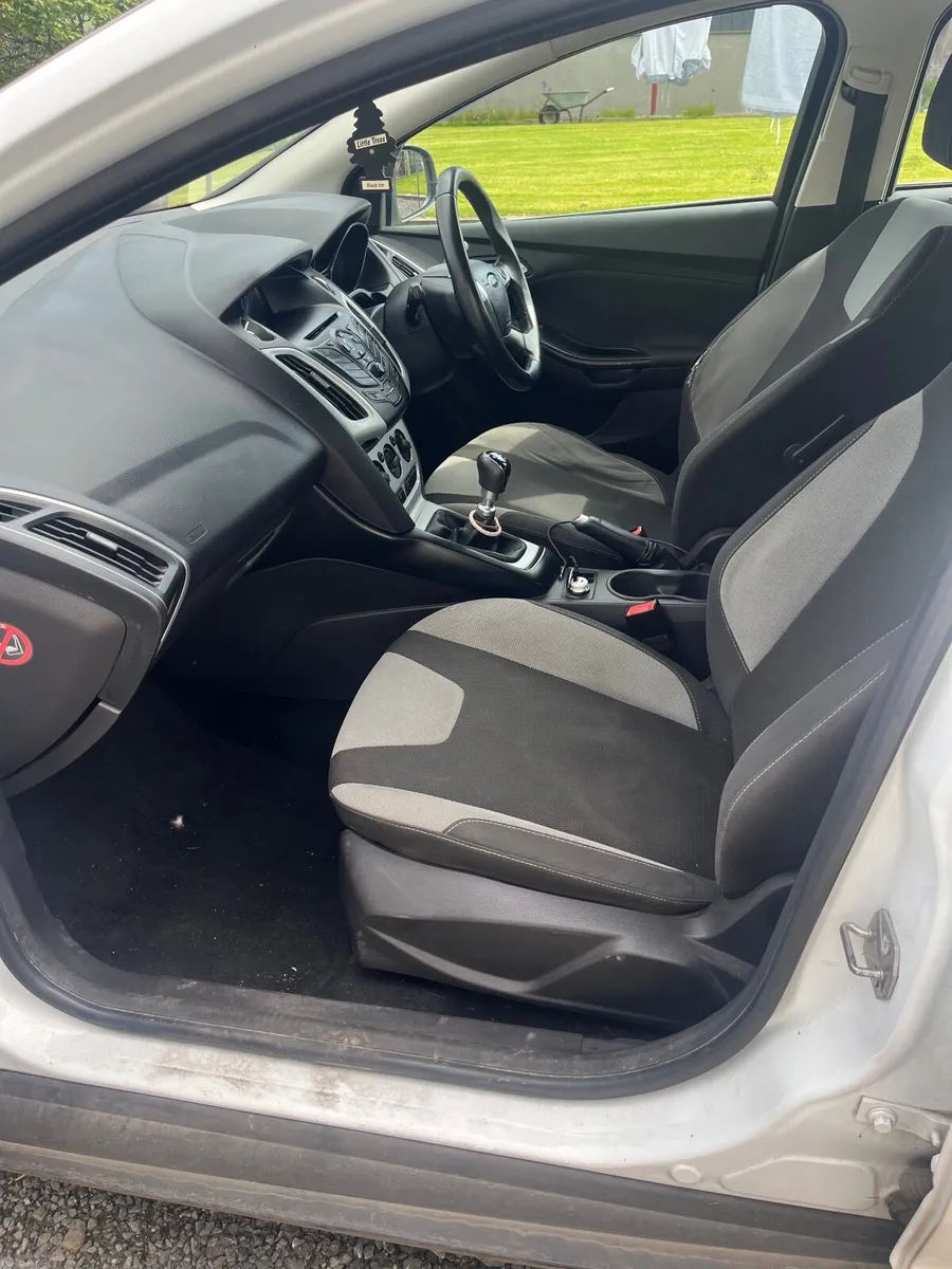 132 Ford Focus 1.6 Diesel - Image 4