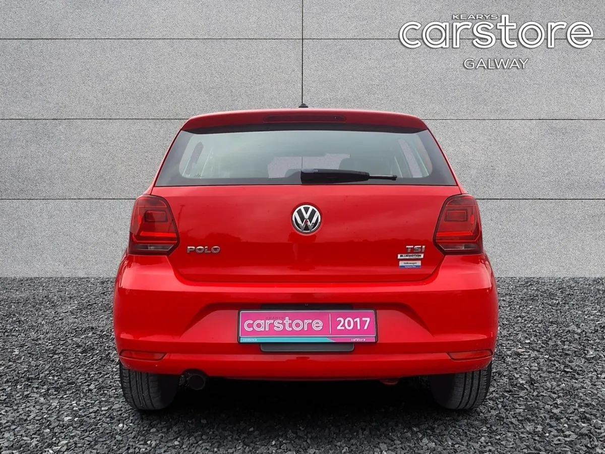 Volkswagen Polo TSI Trend Line - Image 4