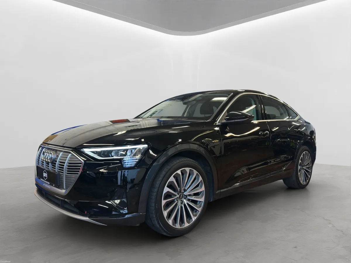 2023 AUDI E-TRON 50 QUATTRO SPORT. - Image 3